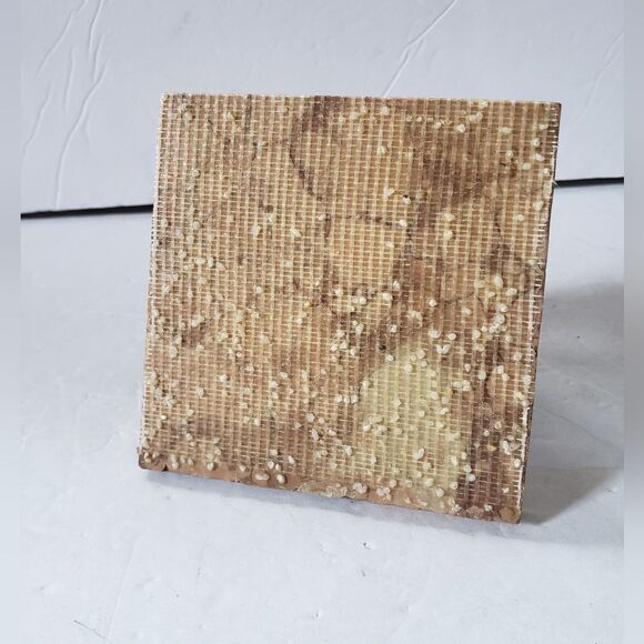 Glass Pyramid w/Gems  - Picture 8 of 11